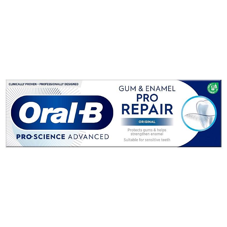 Oralb Proscience Original Toothpaste 75Ml