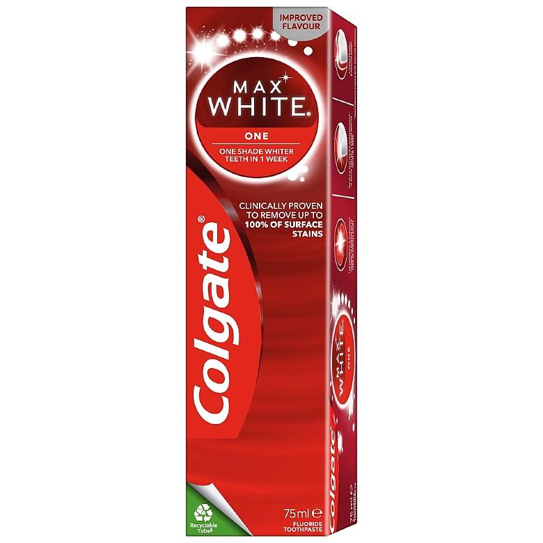 Colgate Max White One 75Ml