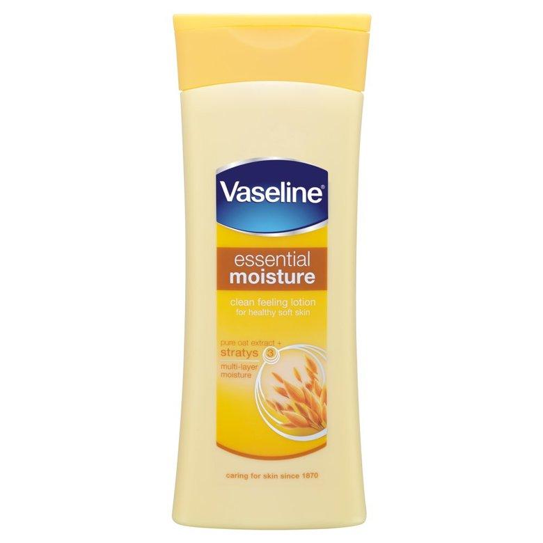 Vaseline Intensive Care Lotion Essential Moisture 400Ml