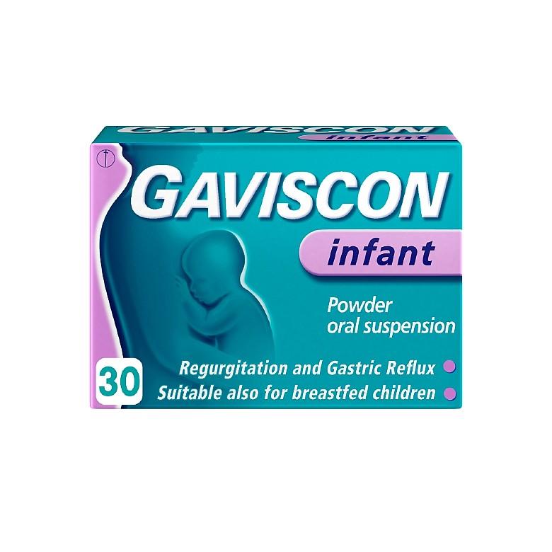 Gaviscon Infant Sachets 30 Doses