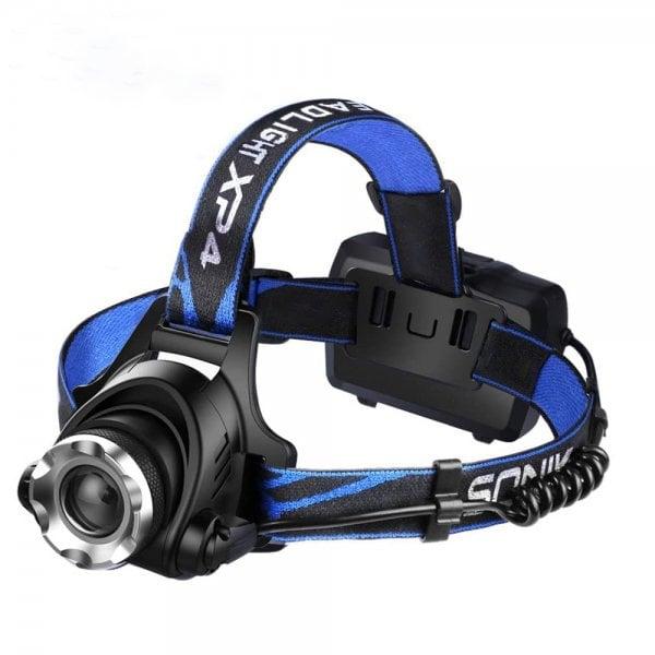 Sonik XP4 Headtorch