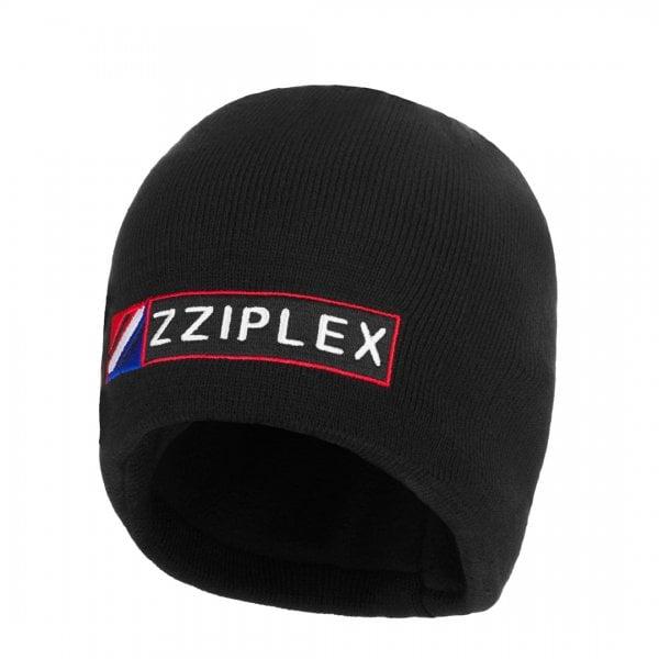 Zziplex Beanie Black