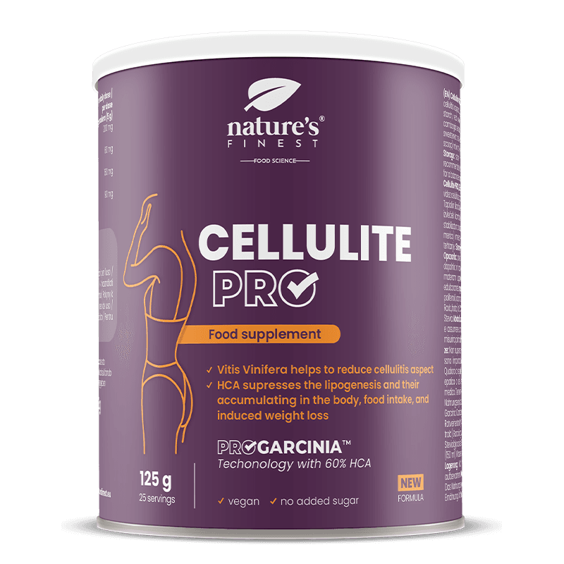 Cellulite PRO: Refine Cellulite with Garcinia Cambogia Extract