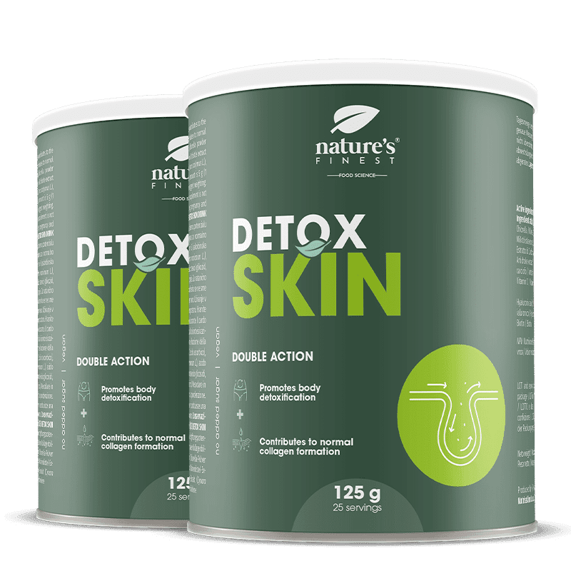 Detox Skin 1+1 FREE