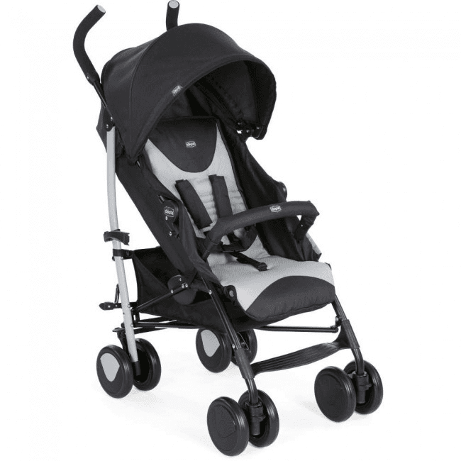 Chicco Echo Complete Stroller -Stone