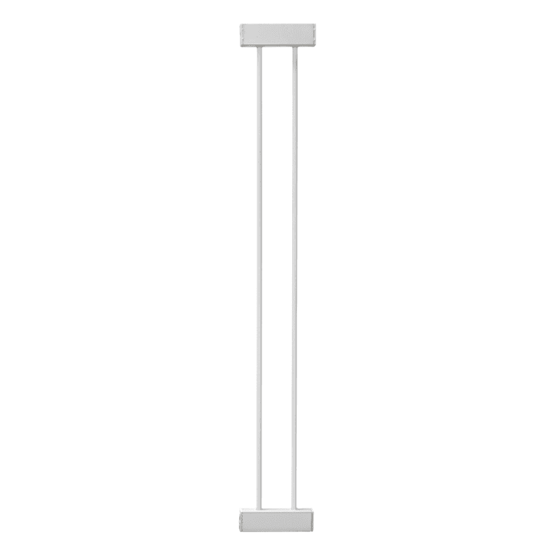 Callowesse 14cm Extension for Saluki and Kuvasz Tall & Narrow Baby & Pet Gates - White