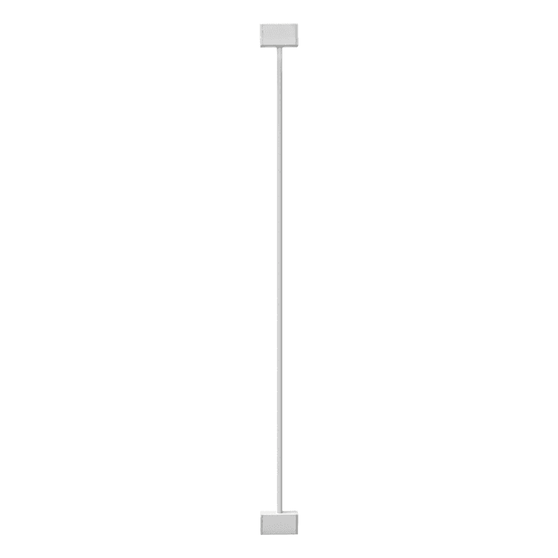 Callowesse 7cm Extension for Saluki and Kuvasz Tall & Narrow Baby & Pet Gates - White