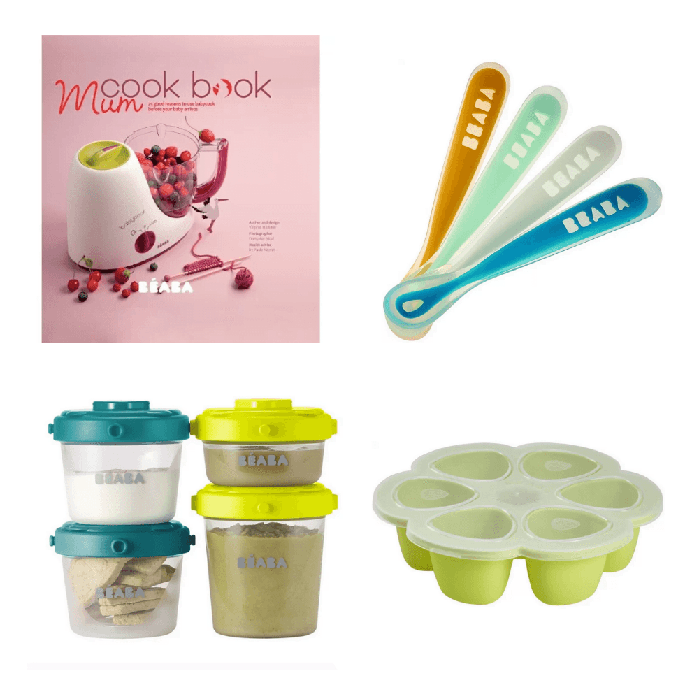 Beaba Babycook Weaning Accessories Set