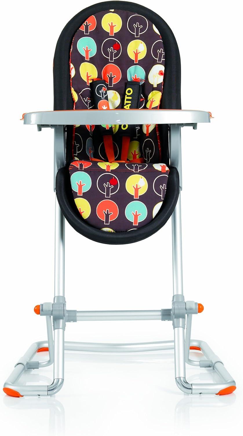 Cosatto Jam Highchair - Treehouse