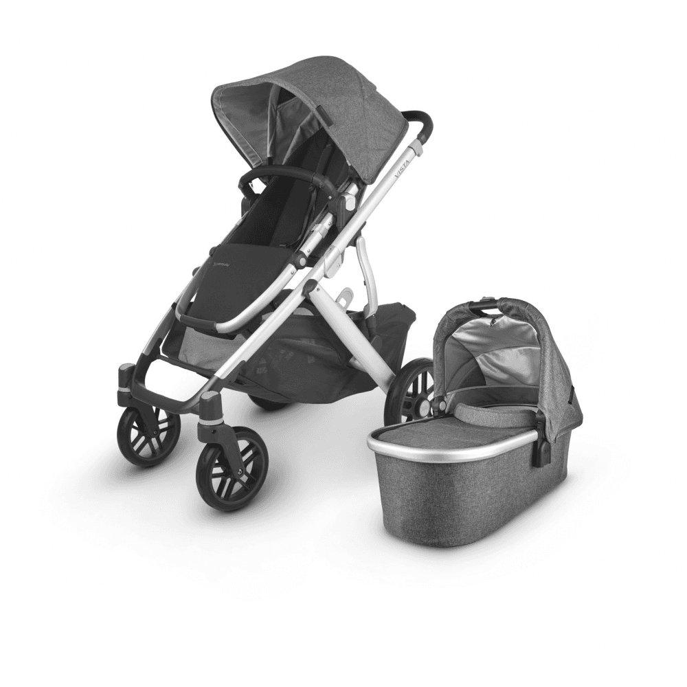 UppaBaby Vista V2 Pushchair & Carrycot - Jordan