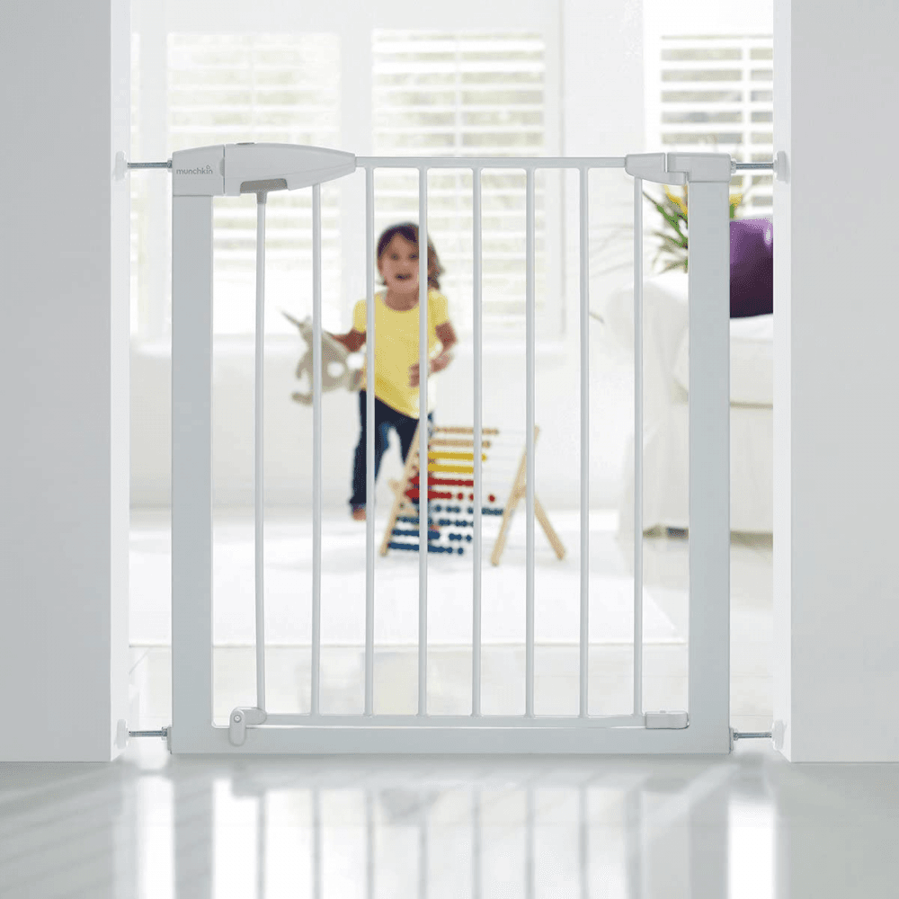 Munchkin Easy Lock Safety Gate