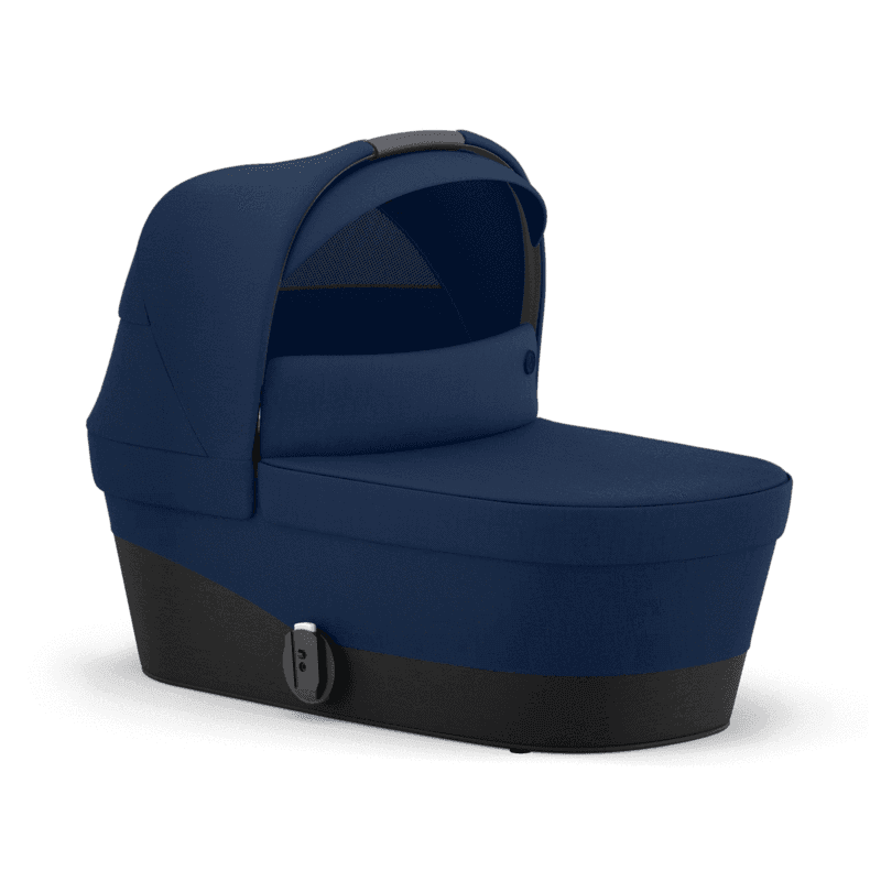 Cybex Gazelle S Cot Navy Blue