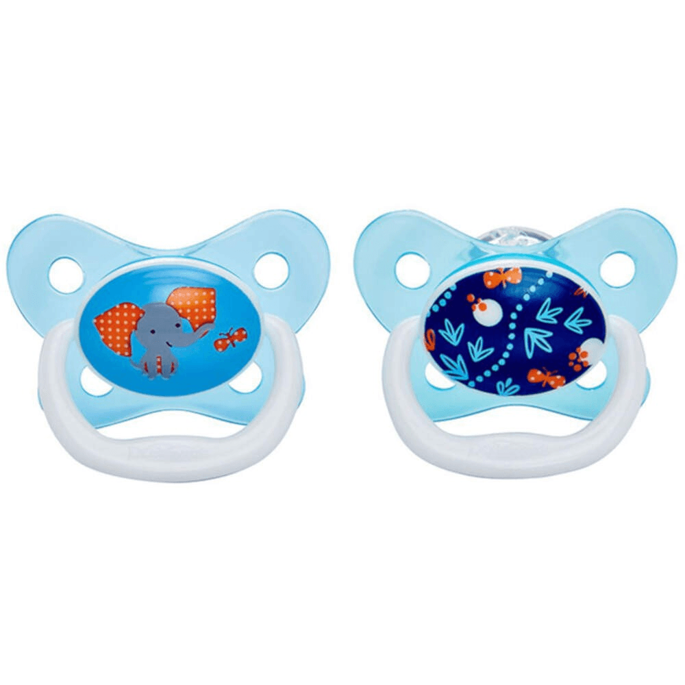 Dr Brown's PreVent Soother - 6m+ - Blue