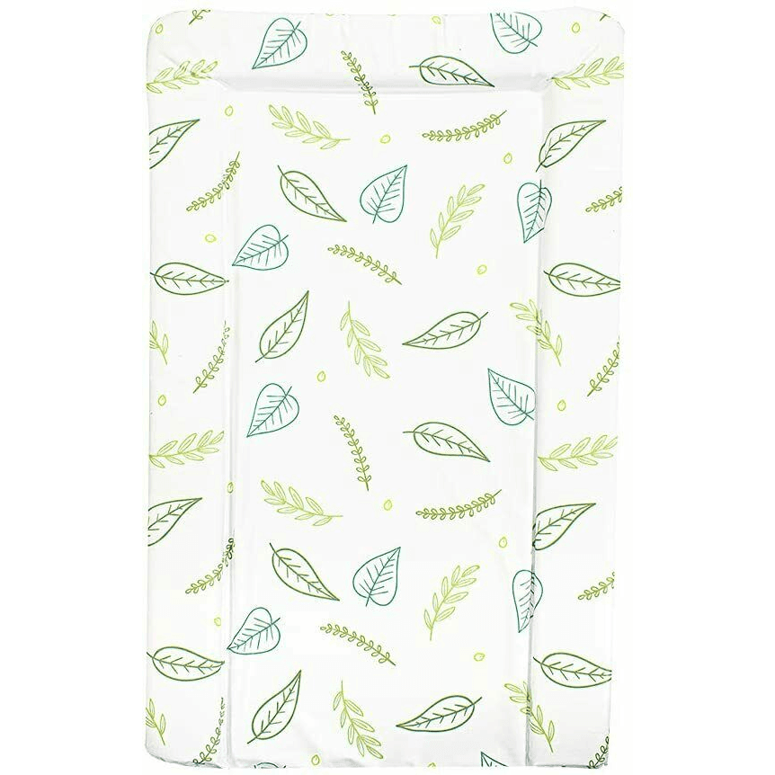 Callowesse Baby Changing Mat - Green Leaves