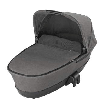 Maxi Cosi Foldable Carrycot - Concrete Grey