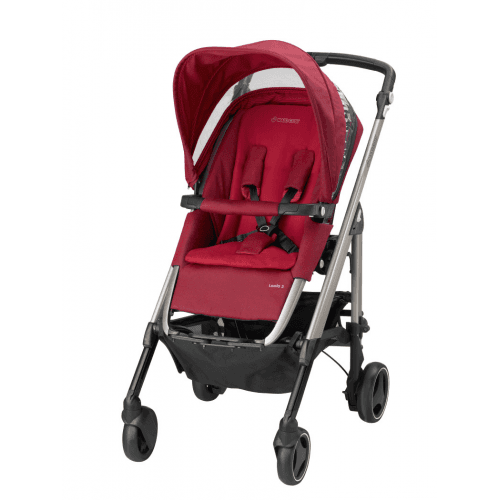 Maxi-Cosi Loola 3 Pushchair - Robin Red