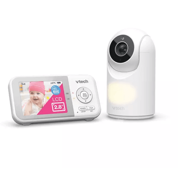 2.8 Inch Video Monitor With Night Light