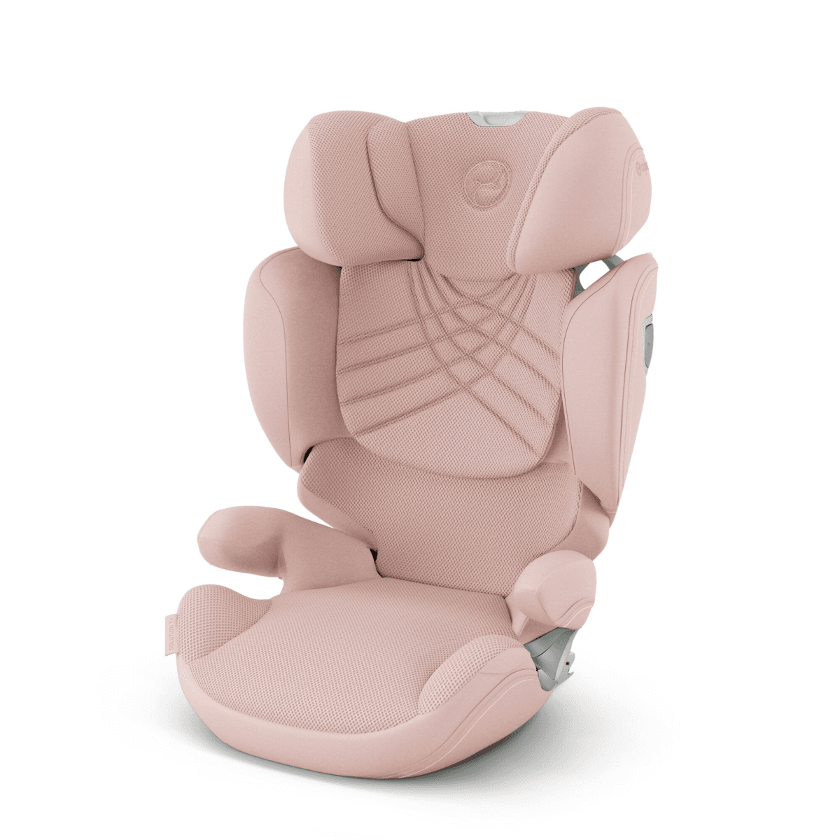 Cybex Solution T i-Fix Car Seat Peach Pink (Plus)