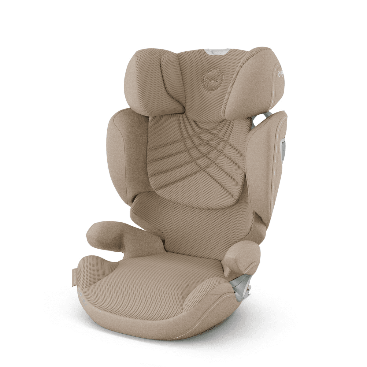 Cybex Solution T i-Fix Car Seat Cozy Beige (Plus)