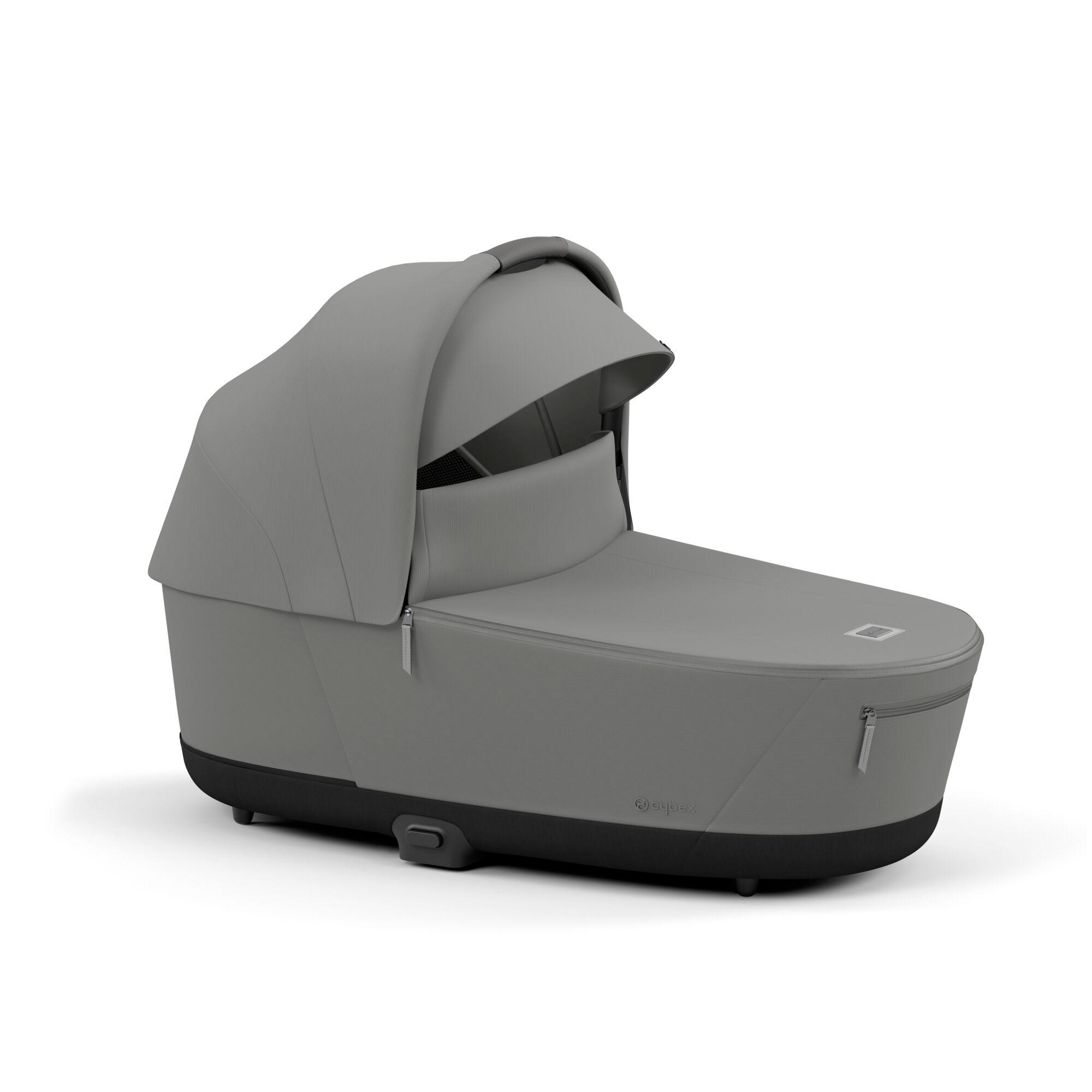 Cybex PRIAM/ePRIAM Lux Carrycot 2023 Mirage Grey