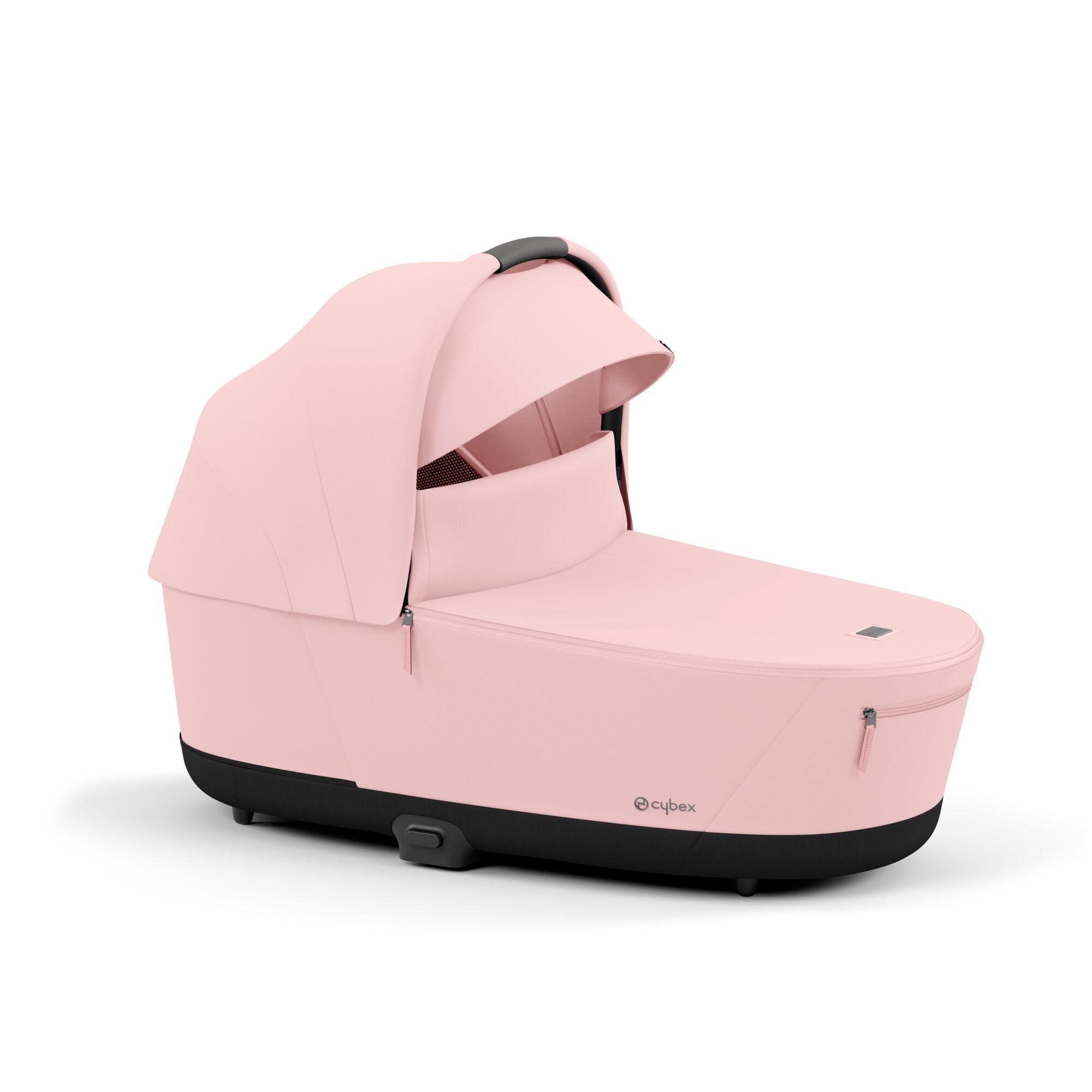 Cybex PRIAM/ePRIAM Lux Carrycot 2023 Peach Pink