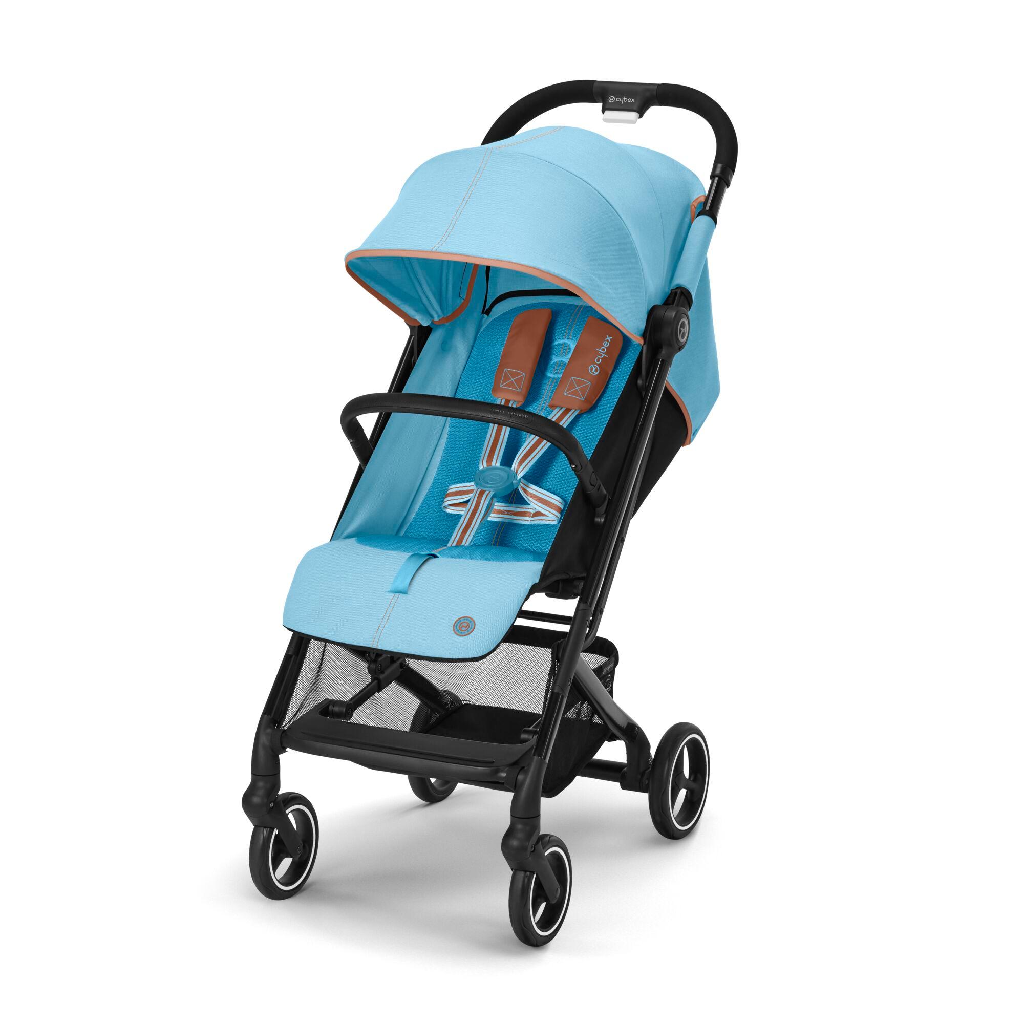 Cybex Beezy Stroller 2023 Beach Blue