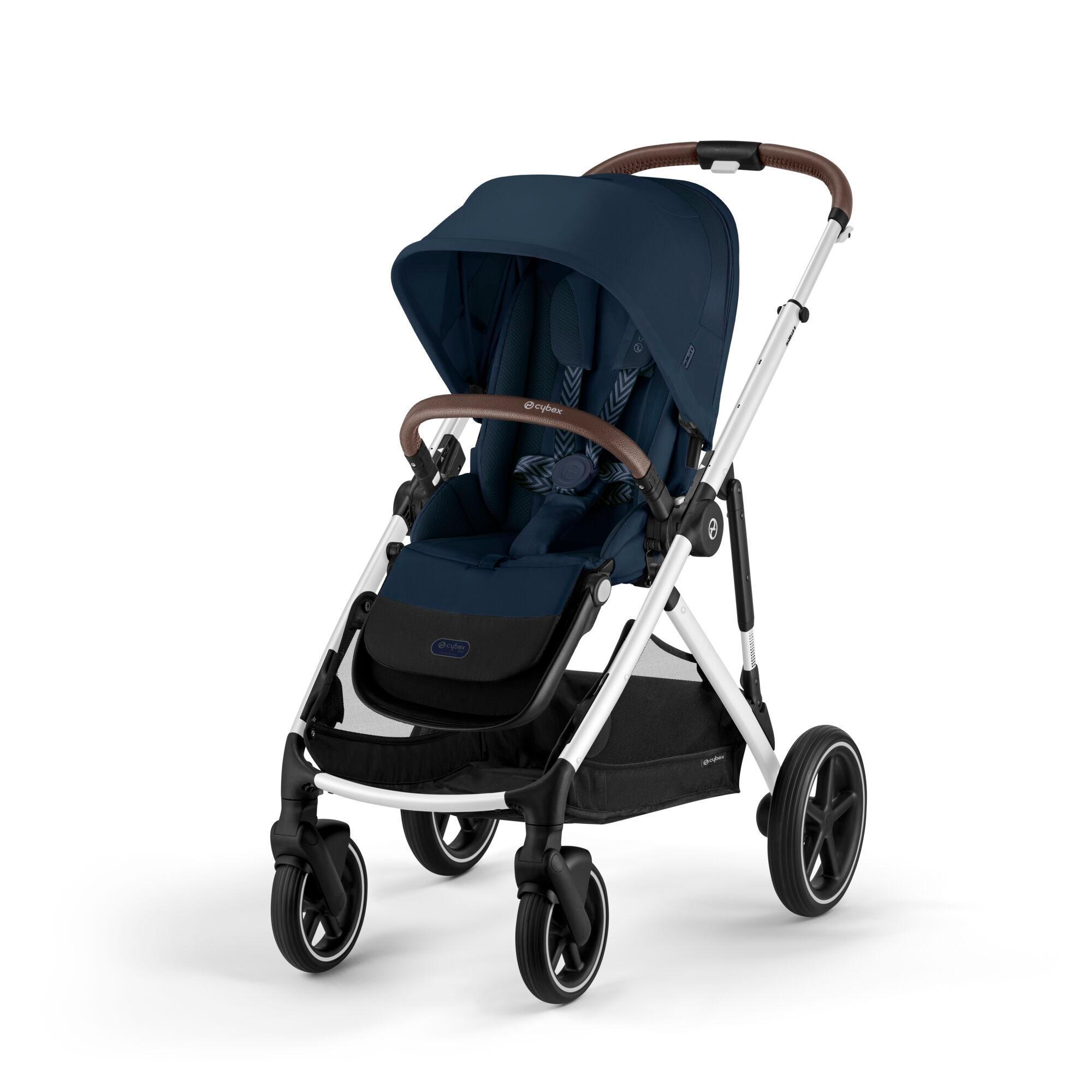 Cybex Gazelle S Pushchair 2023 Ocean Blue