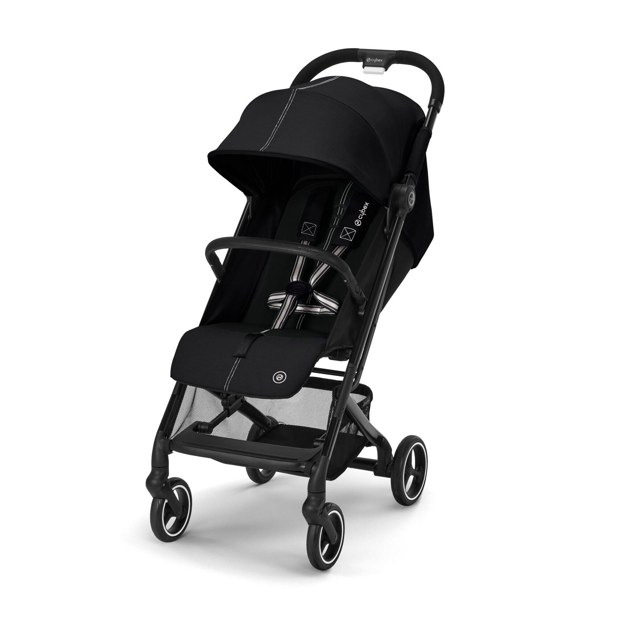 Cybex Beezy Stroller 2023 Moon black