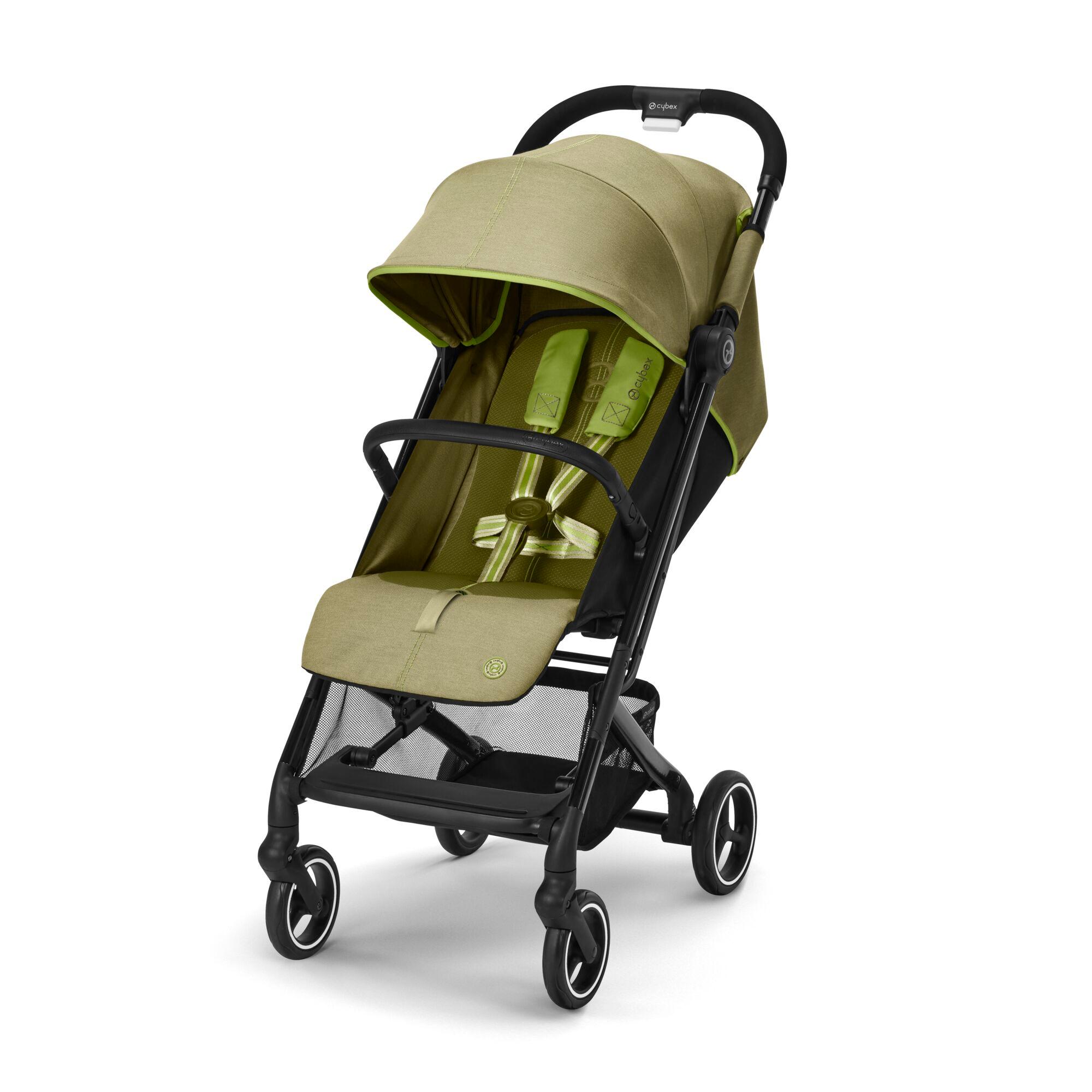 Cybex Beezy Stroller 2023 Nature Green