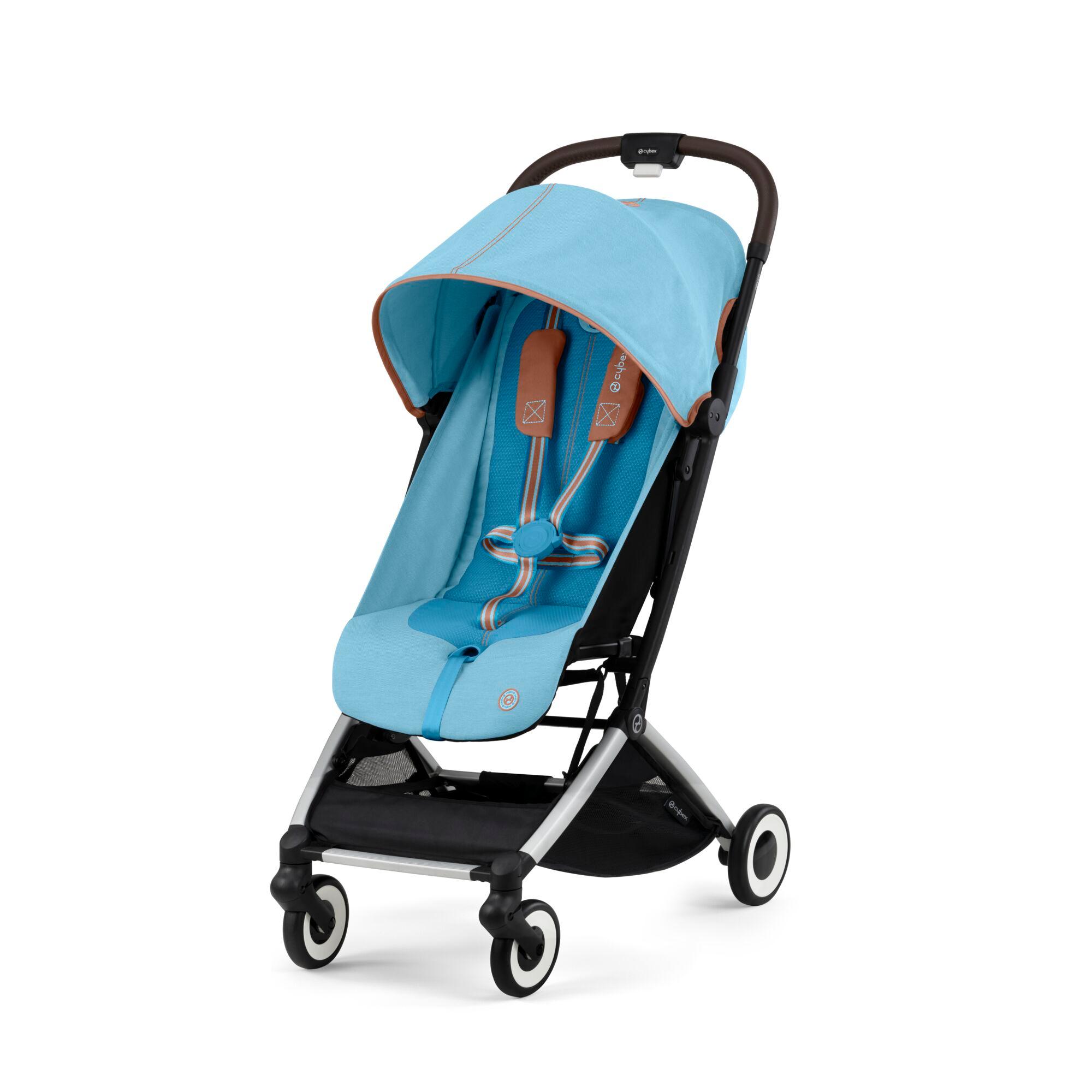 Cybex Orfeo Stroller 2023 Beach Blue