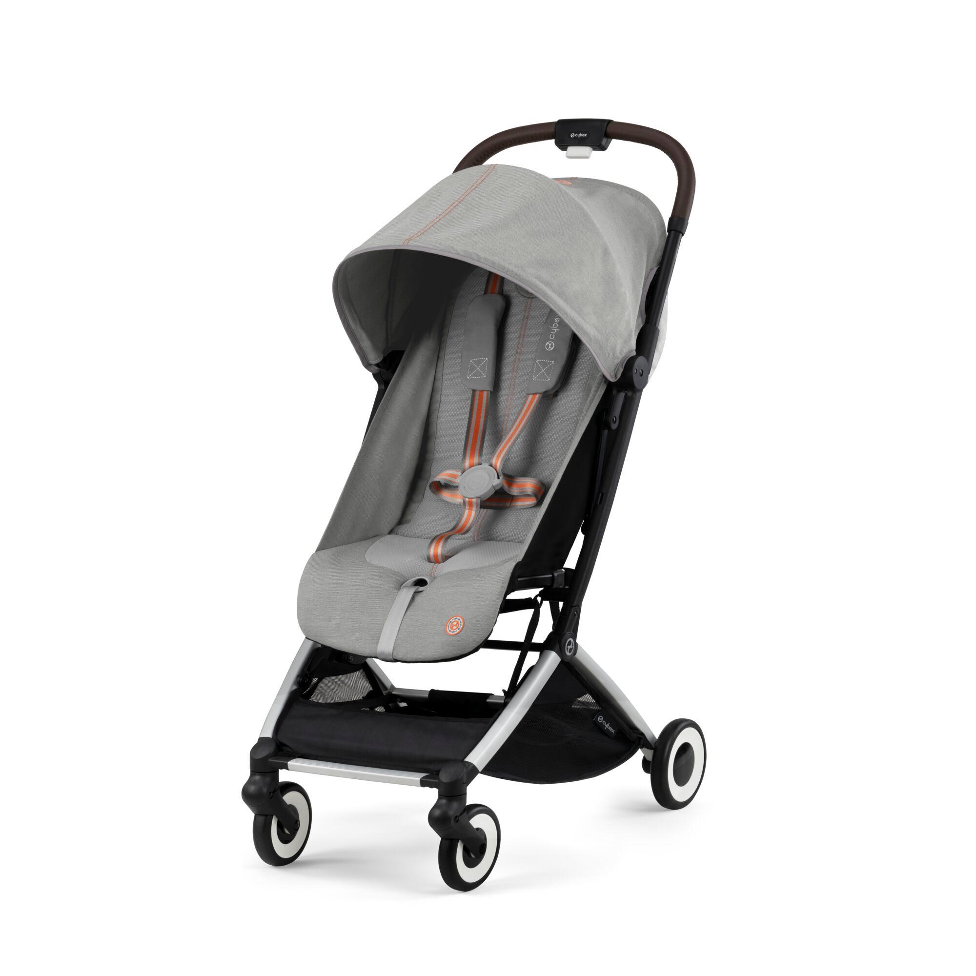 Cybex Orfeo Stroller 2023 Lava Grey