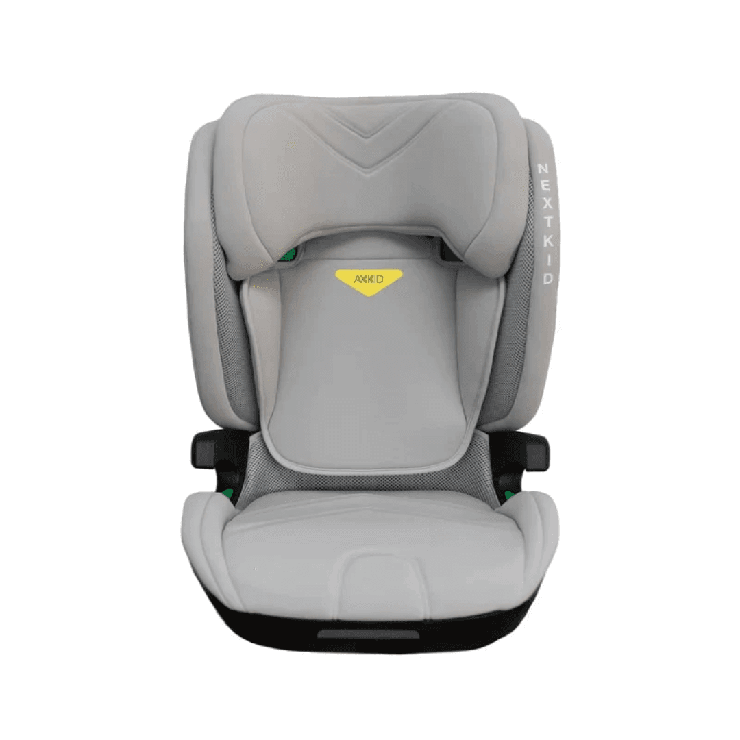 Axkid - Nextkid R129 High Back Booster - Forward Facing Car Seat Cloud Grey