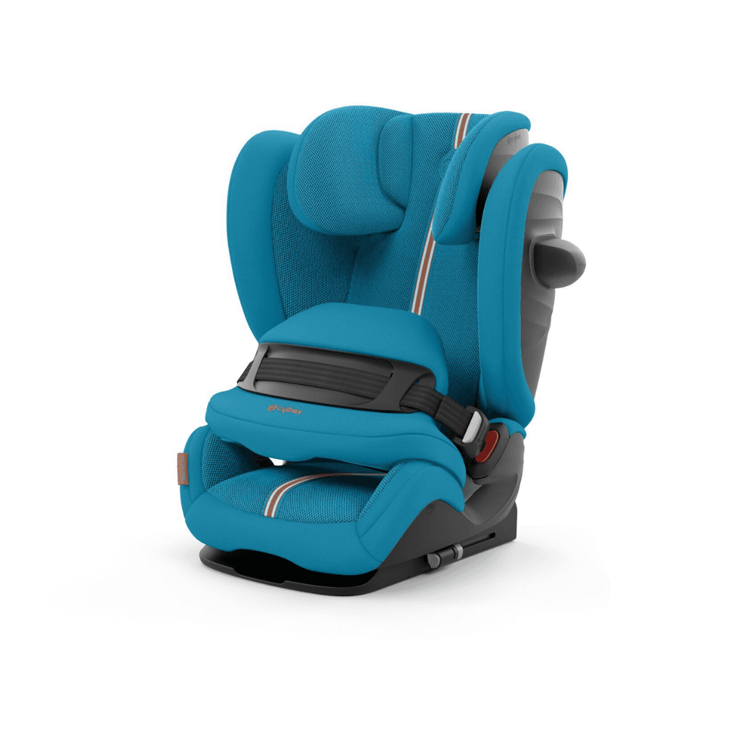 Cybex Pallas G i-Size Forward Facing Car Seat Beach Blue (Plus)