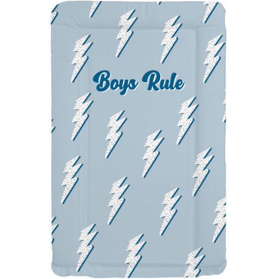 Callowesse Baby Changing Mat - Boys Rule