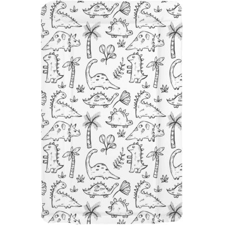 Callowesse Baby Changing Mat - Dino Sketch