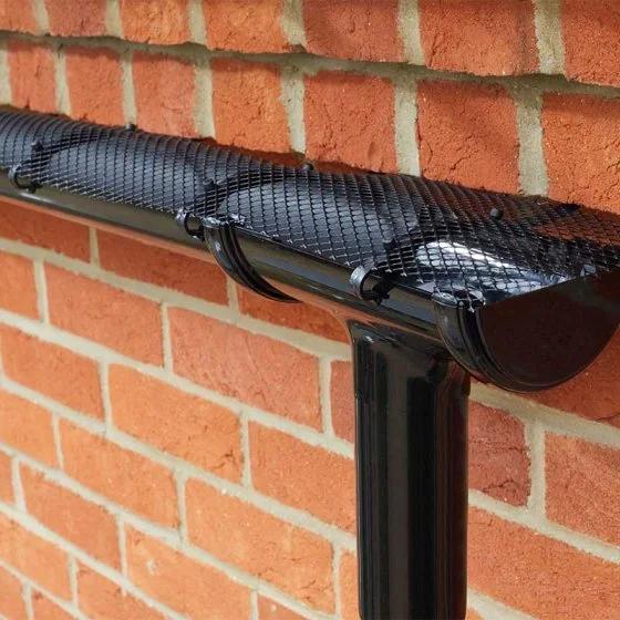 Easy Install Gutter Mesh Guard