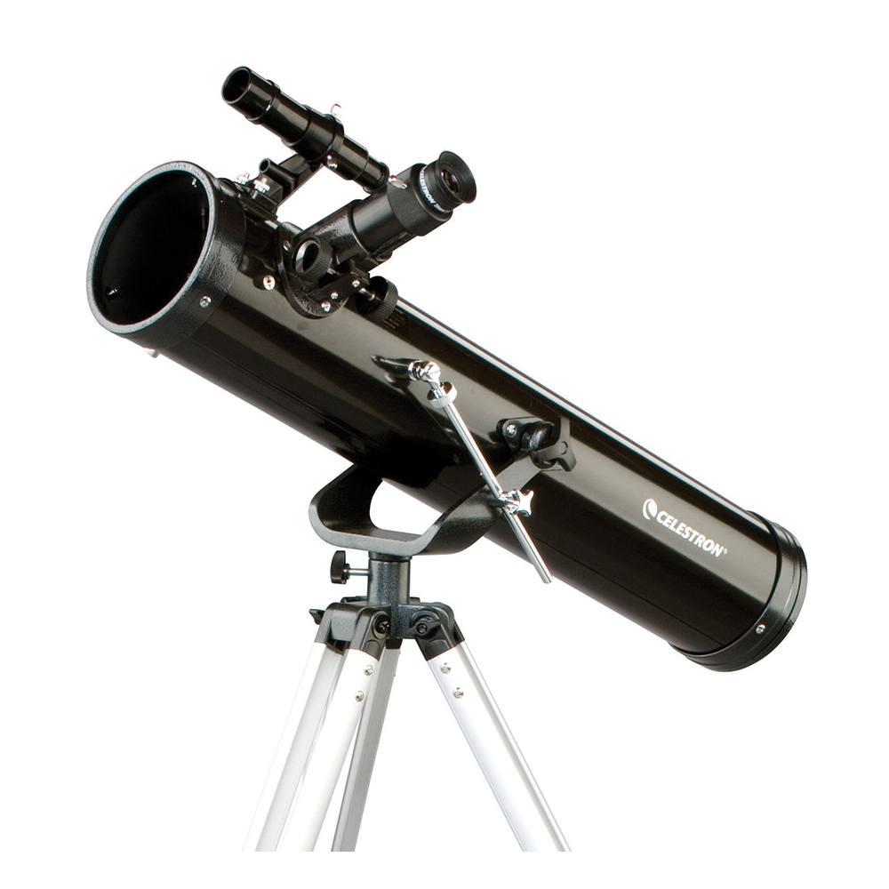 Celestron PowerSeeker 76AZ Newtonian Telescope