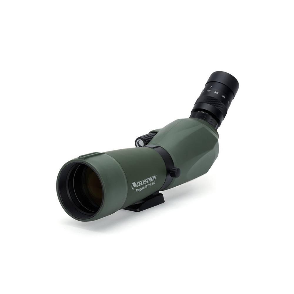 Celestron Regal M2 65ED Spotting Scope Green