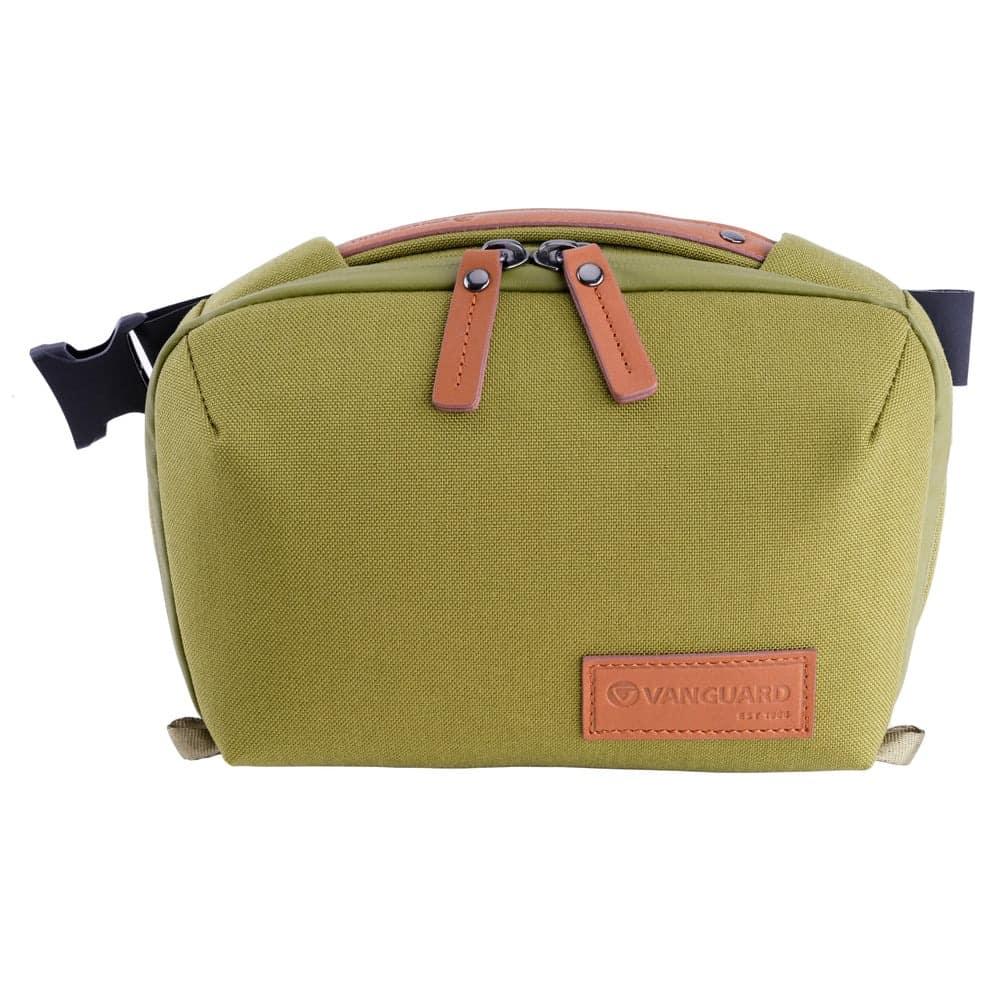 Vanguard VEO City CB24 Cross Body Bag - Green