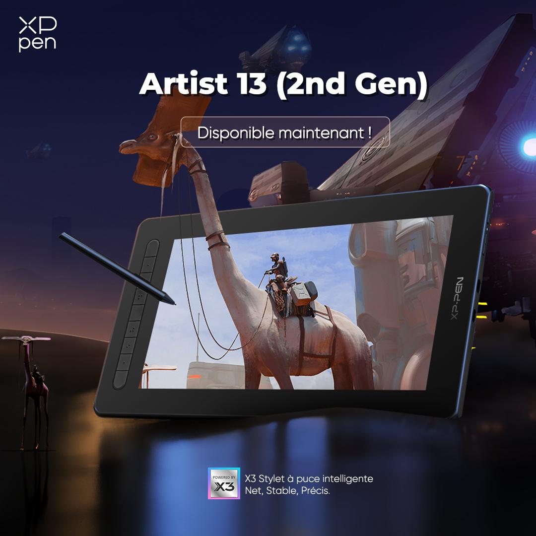 Artist 13(2nd Gen)