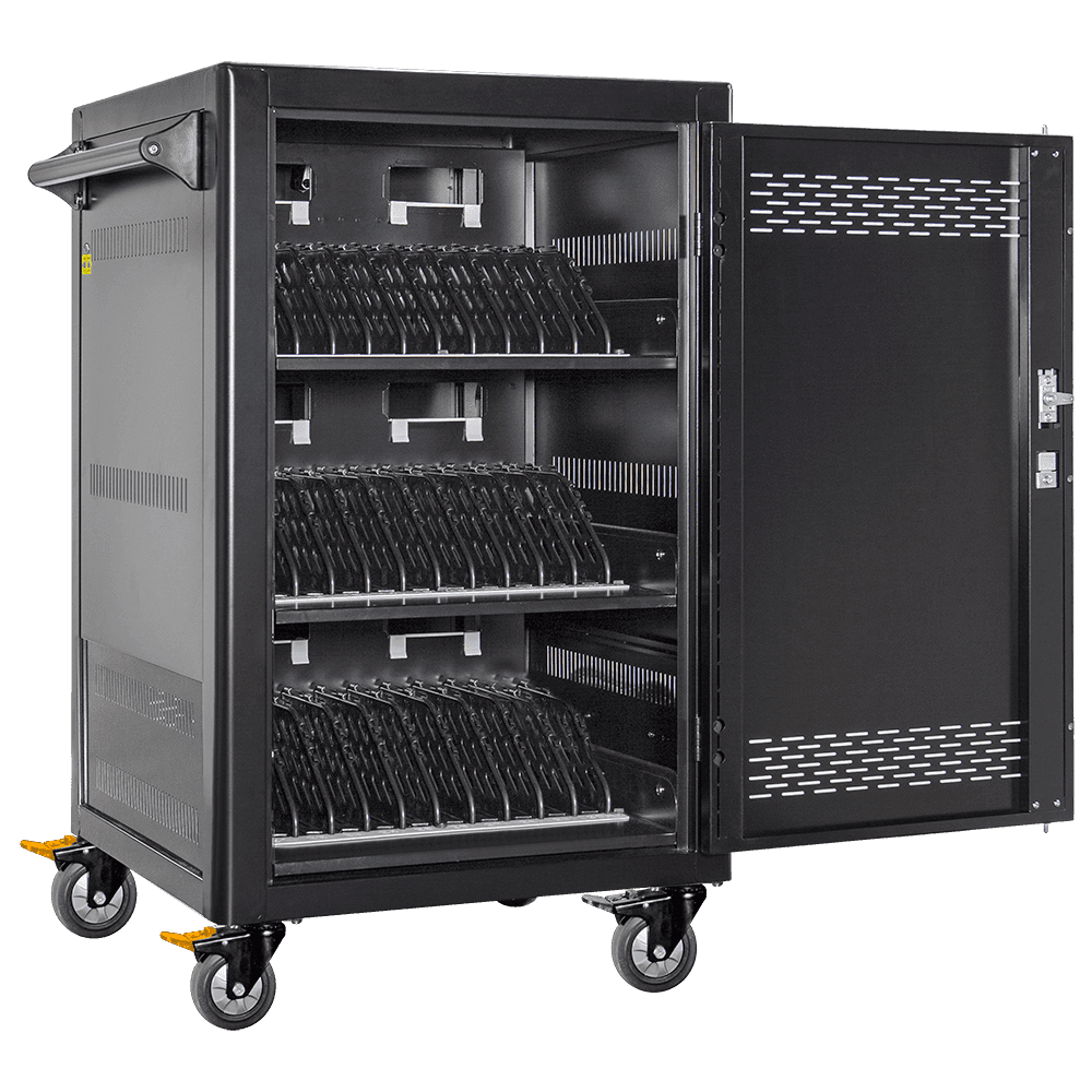 36 Bay Intell- Sense Smart Charging Cart