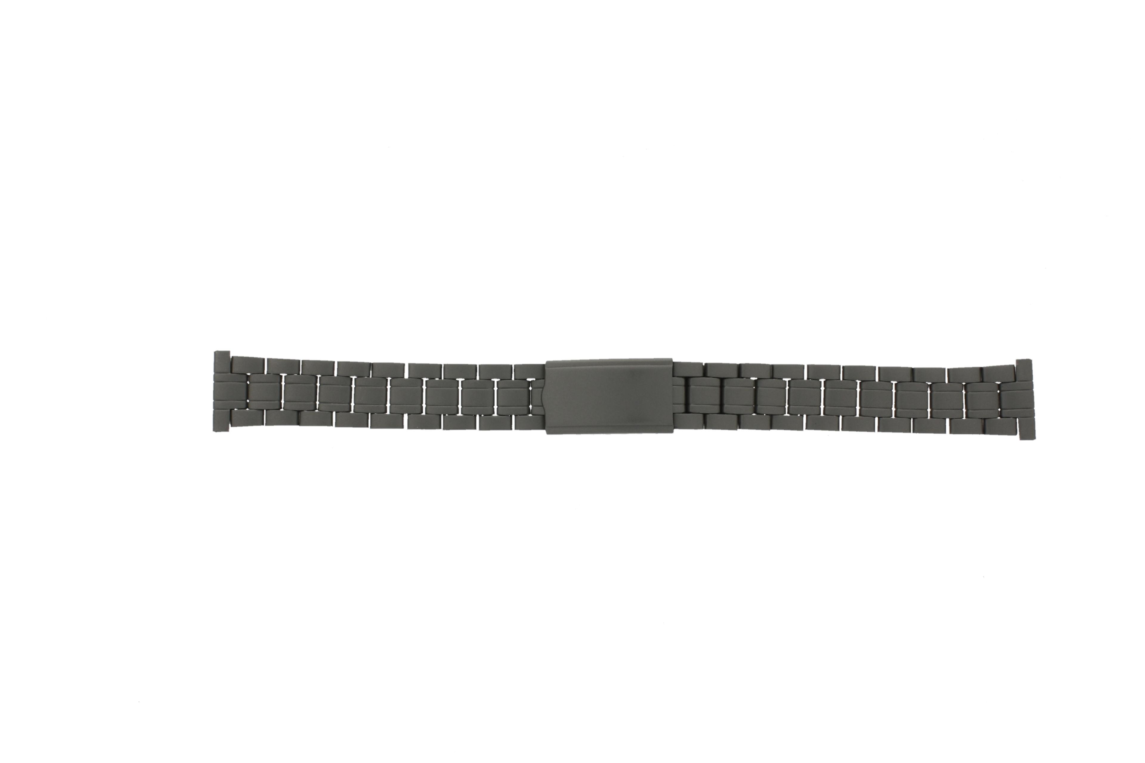 Watch strap Universal 65-230-0009 Titanium 16mm