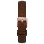 Watch strap Prisma 1441 Leather Brown 14mm