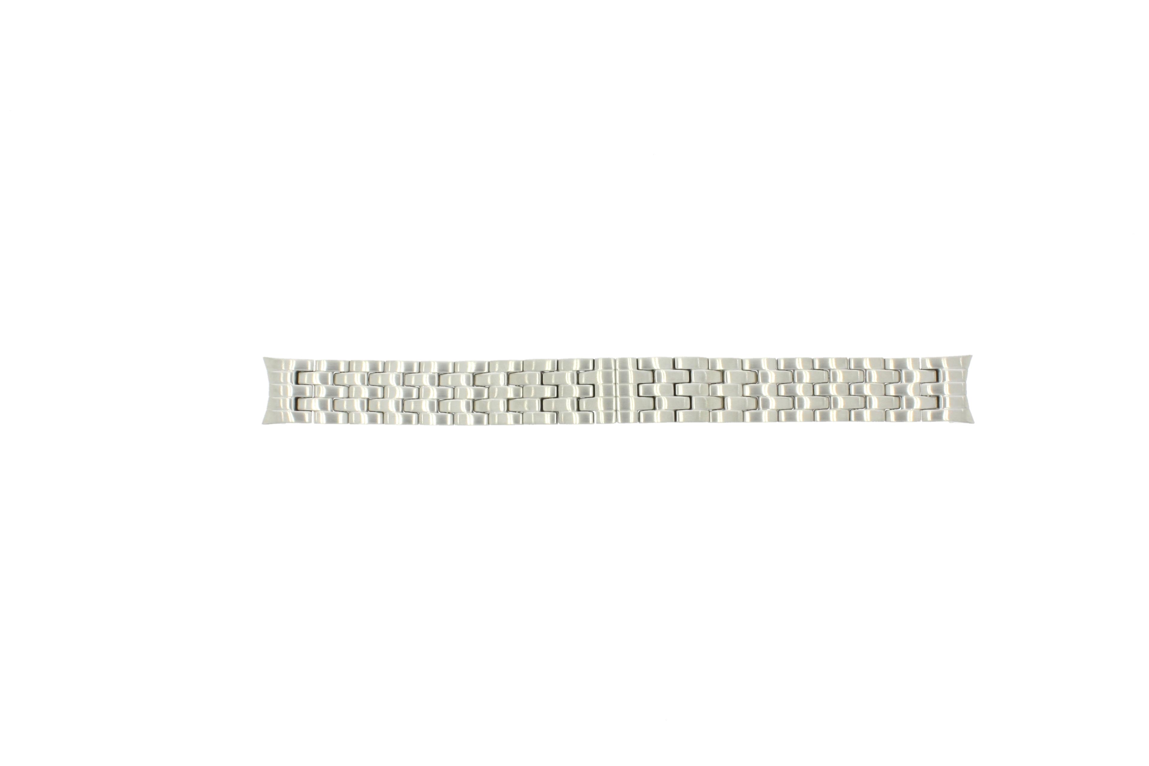 Mondaine watch strap A629-30341-16 / BM20032 Metal Silver 16mm