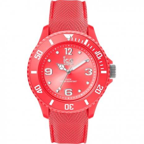 Watch strap Ice Watch 014237 / IW014237 Nylon/perlon Red 20mm