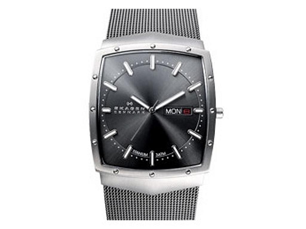 Skagen Watch glass/crystal (curved) 396LTTM