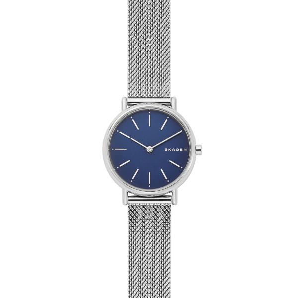 Watch strap Skagen SKW2759 Stainless steel Steel 14mm