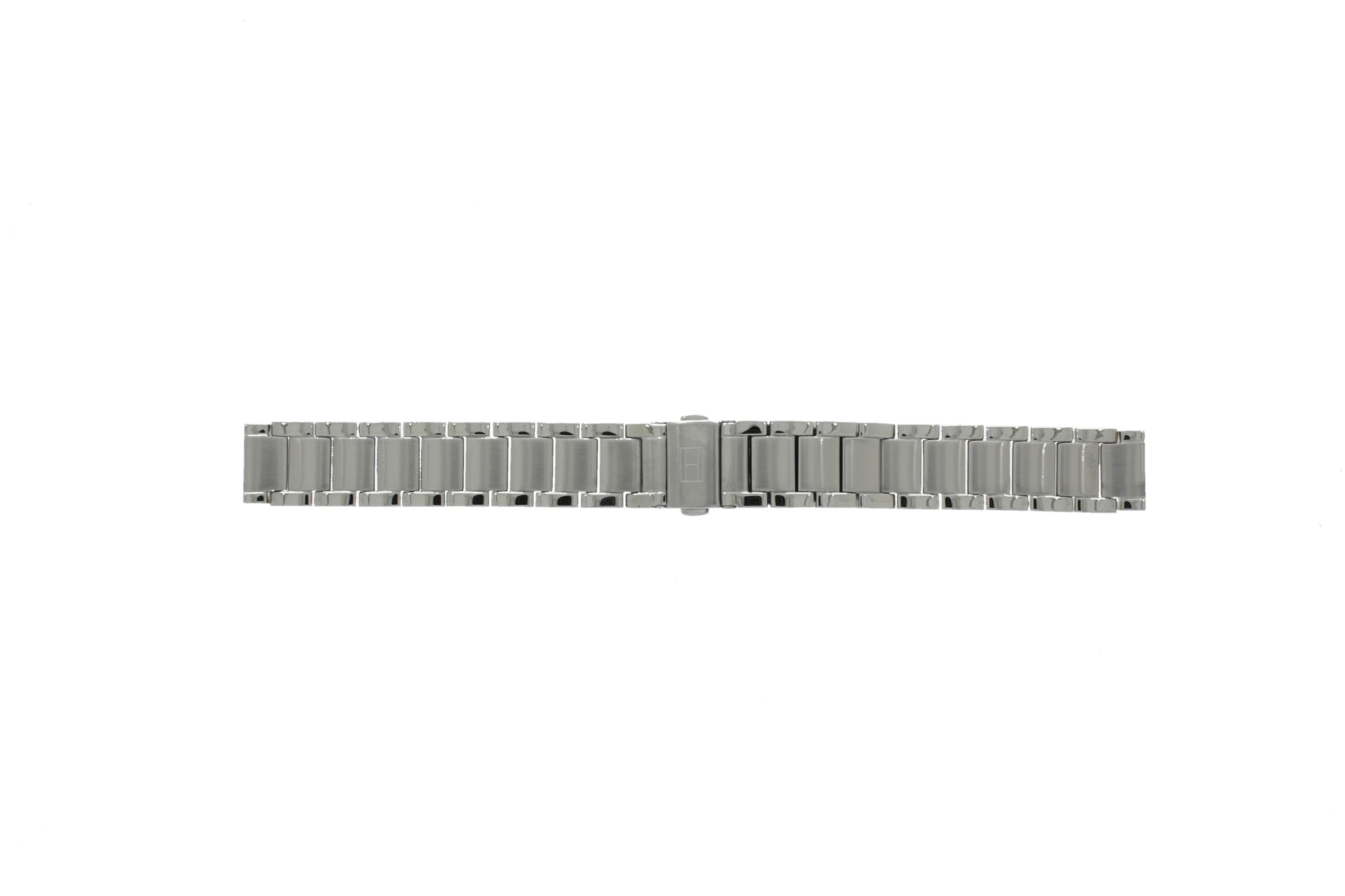 Watch strap Tommy Hilfiger 1780698 / 0631 / TH-27-3-14-0659 / TH679000632 Stainless steel Steel 15mm