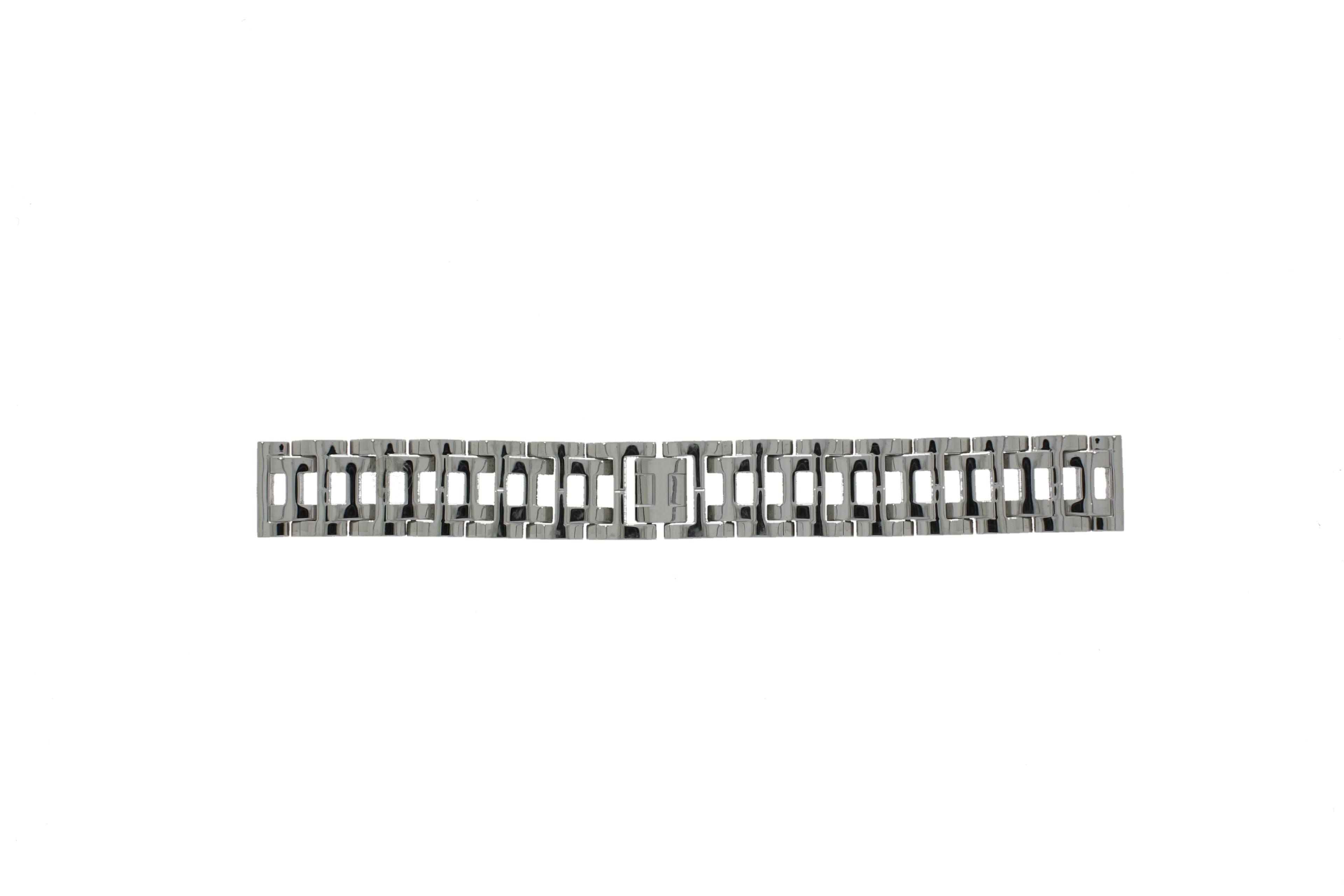 Watch strap Tommy Hilfiger 0961 / TH1780910 / TH-99-3-14-0863 Stainless steel Steel 18mm