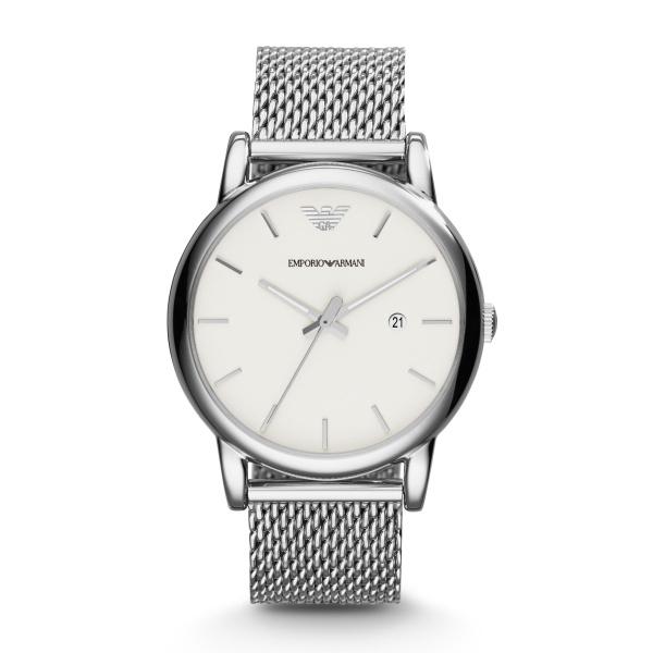 Watch strap Armani AR1812 Milanese Steel 20mm